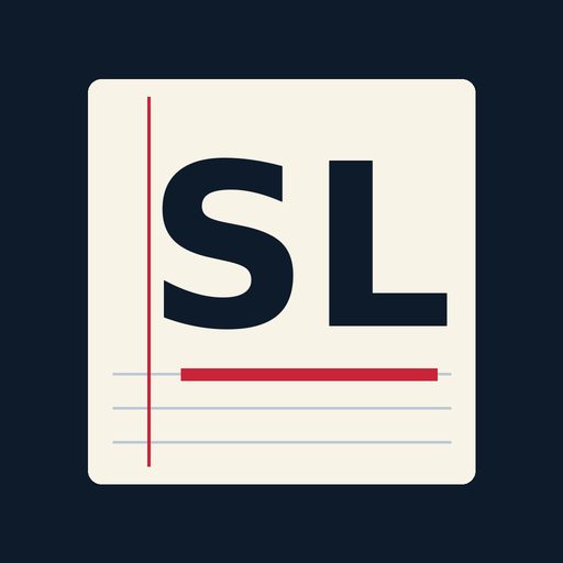 Saturday Ledger app icon